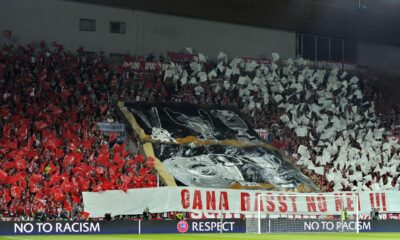 bayern monaco coreografia tifosi supercoppa ifa