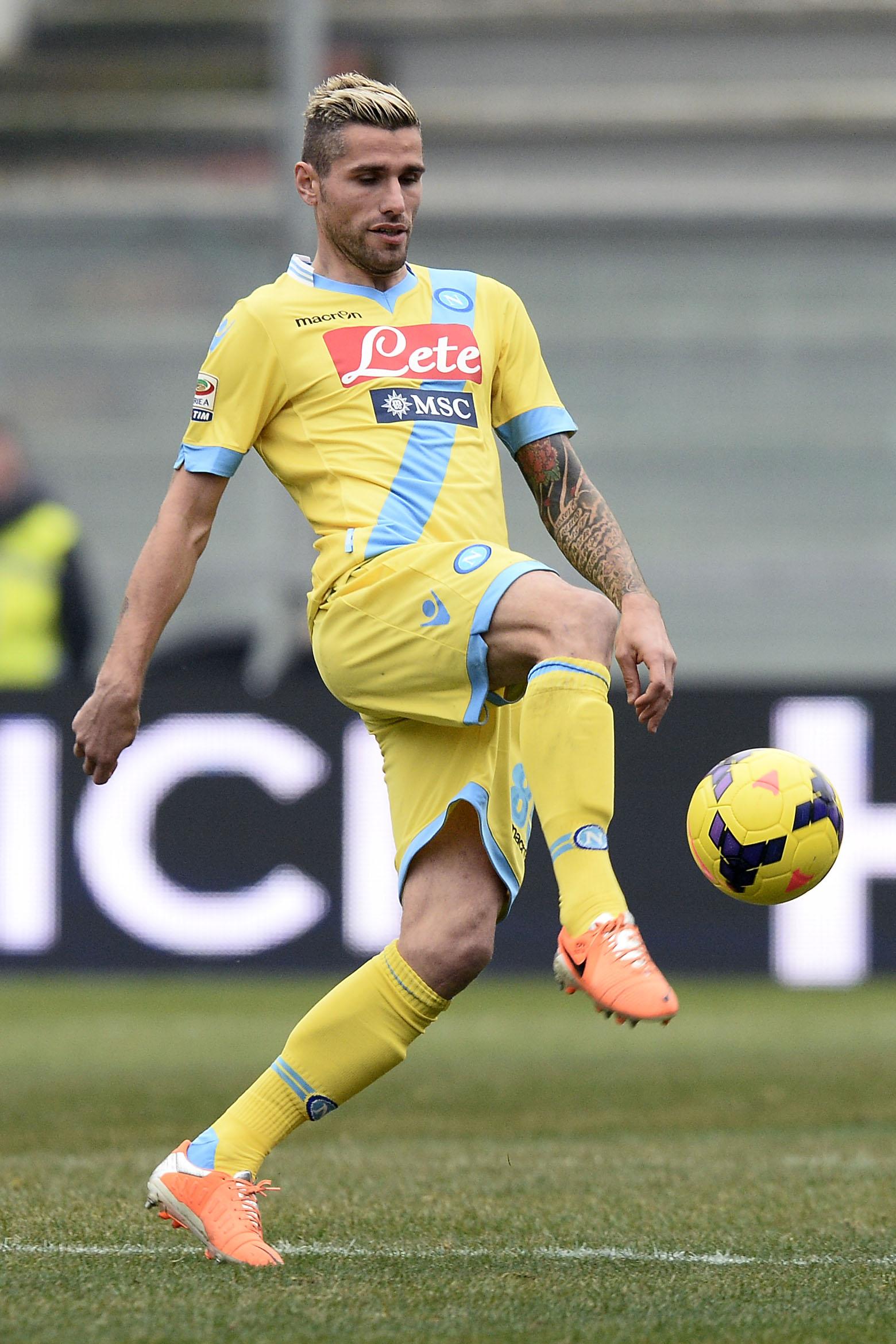 behrami napoli away febbraio 2014 ifa