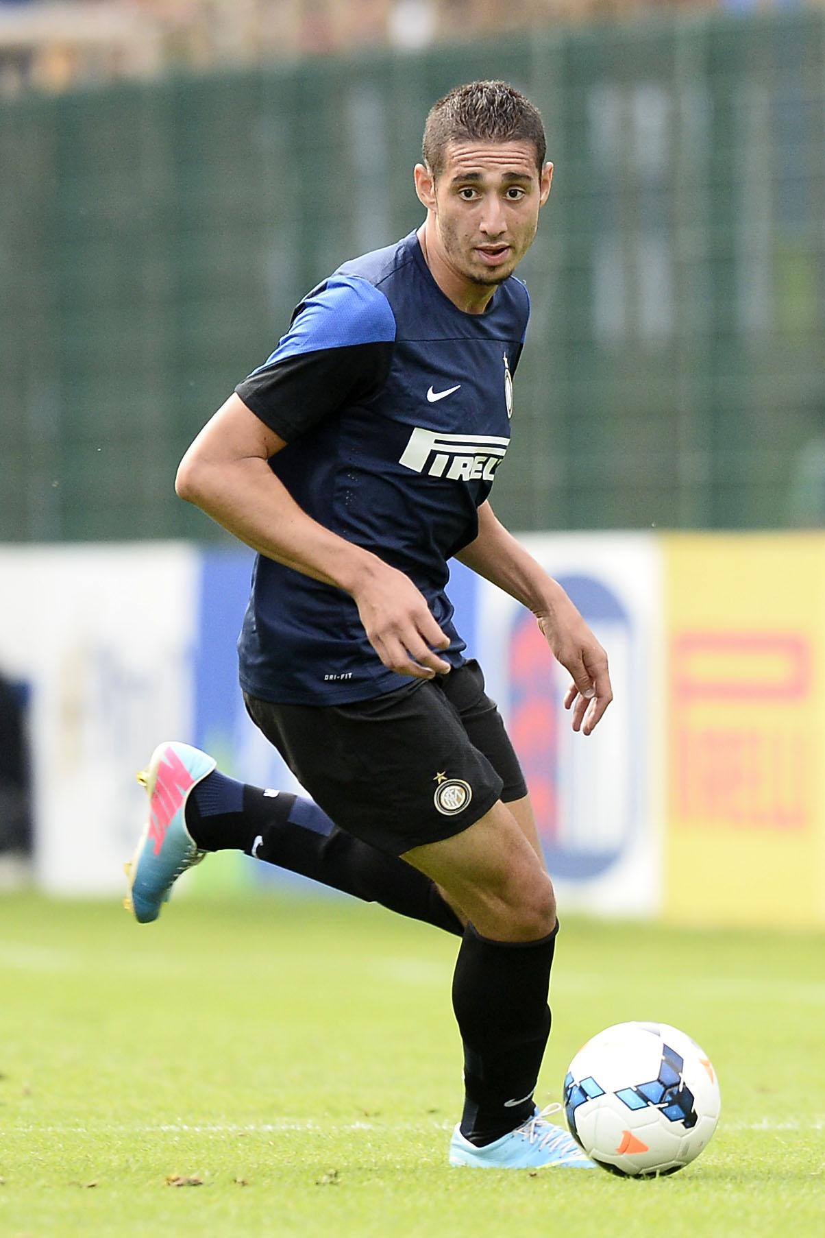 belfodil ishak ritiro inter 2013 pinzolo azione ifa