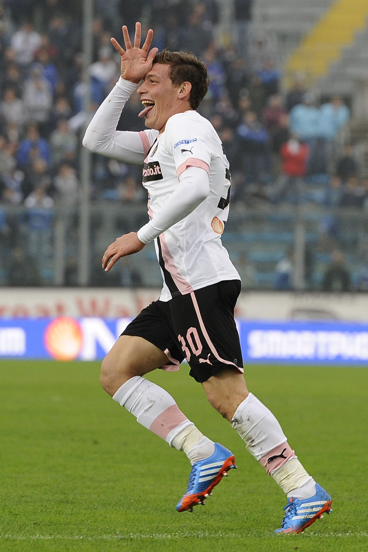 belotti esulta palermo away 2013 ifa