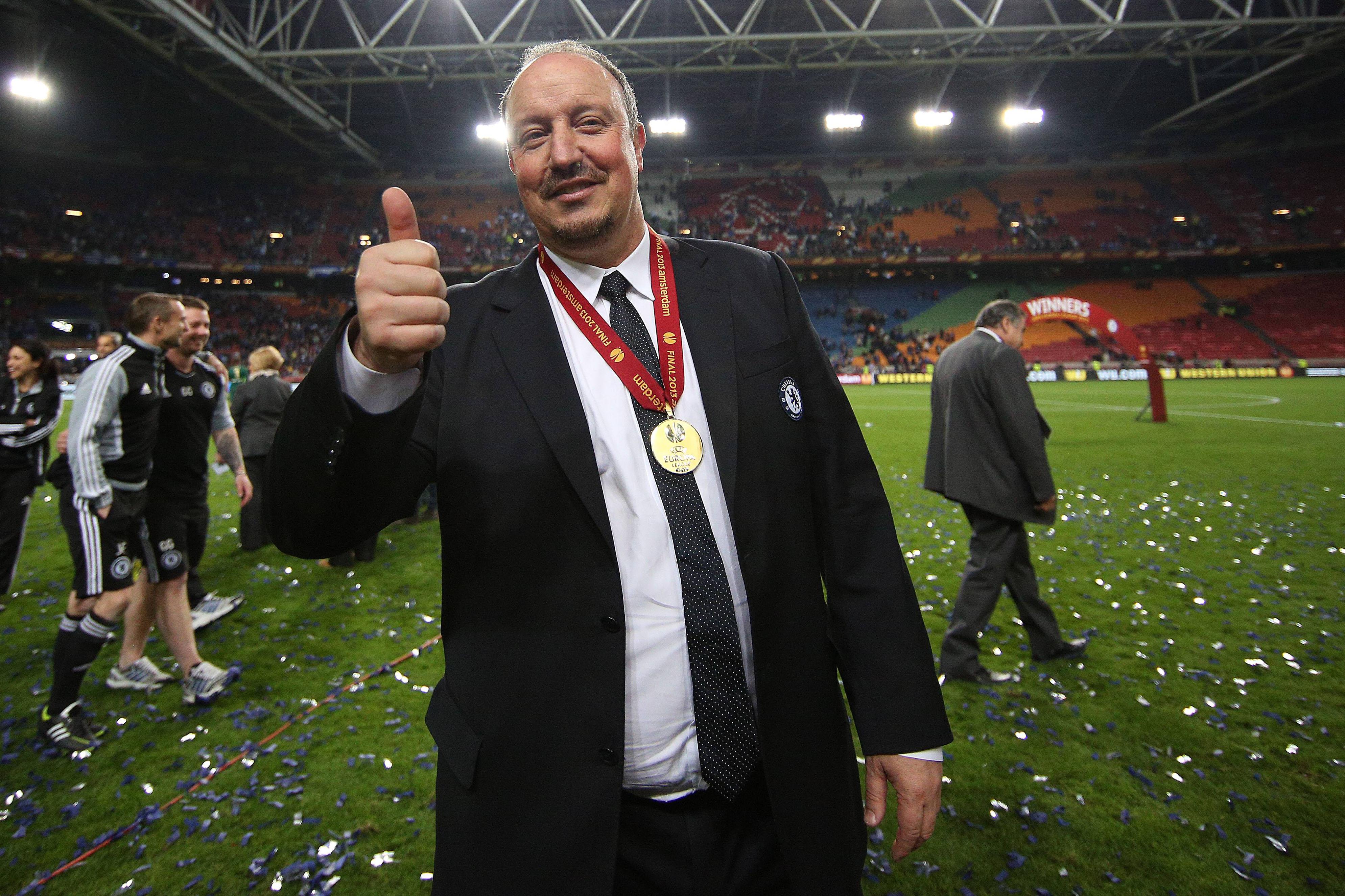 benitez rafa 2013 (medaglia celebra) ifa