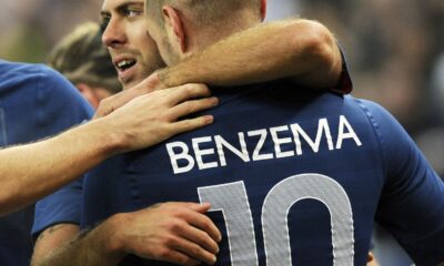 benzema karim francia (esulta spalle) ifa