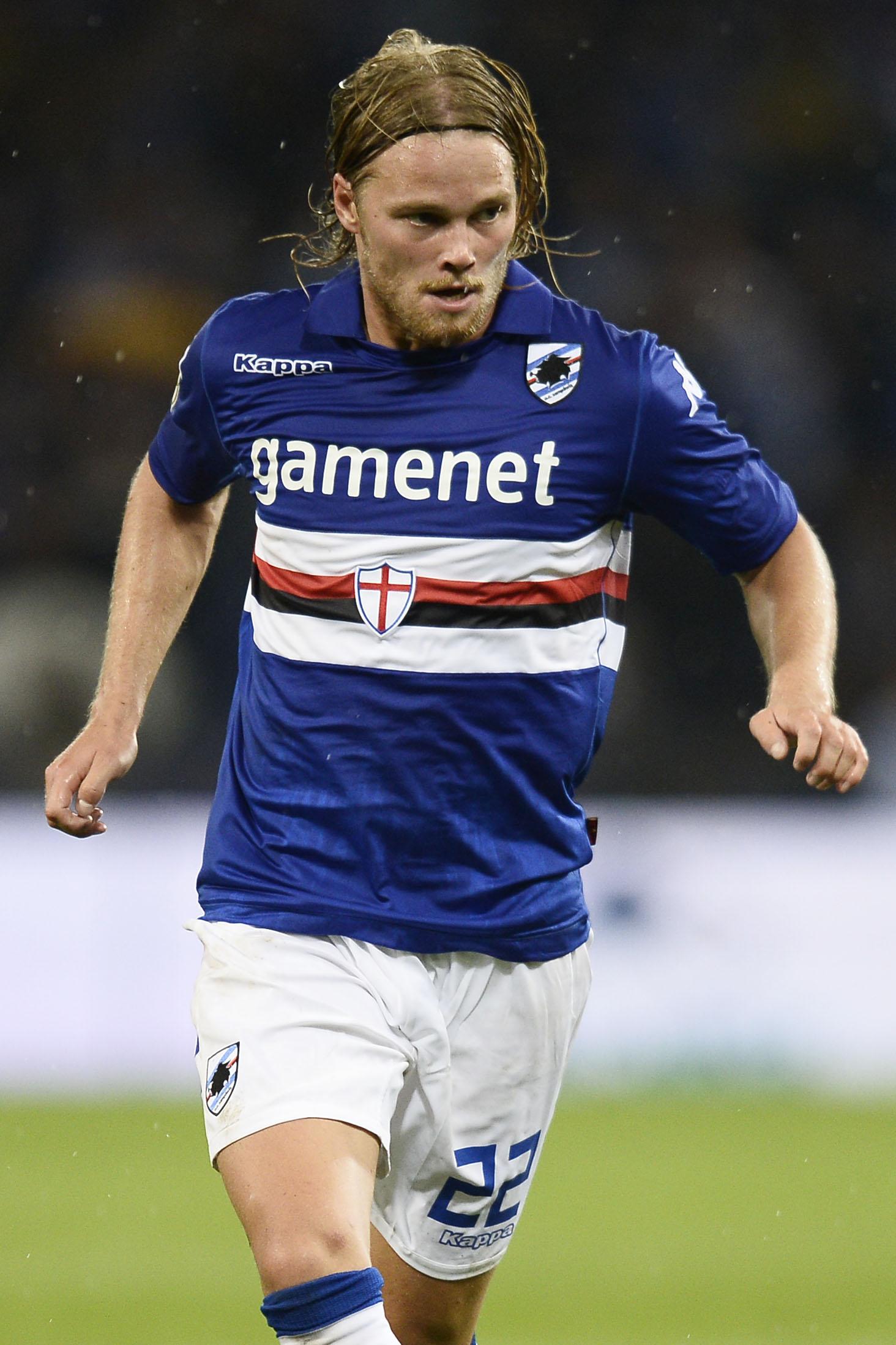 bjarnason sampdoria 2013 ifa