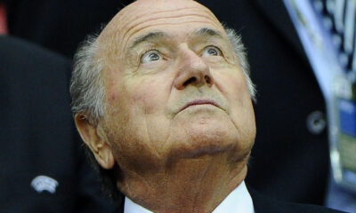 blatter sepp (sguardo al cielo) ifa