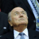 blatter sepp (sguardo al cielo) ifa