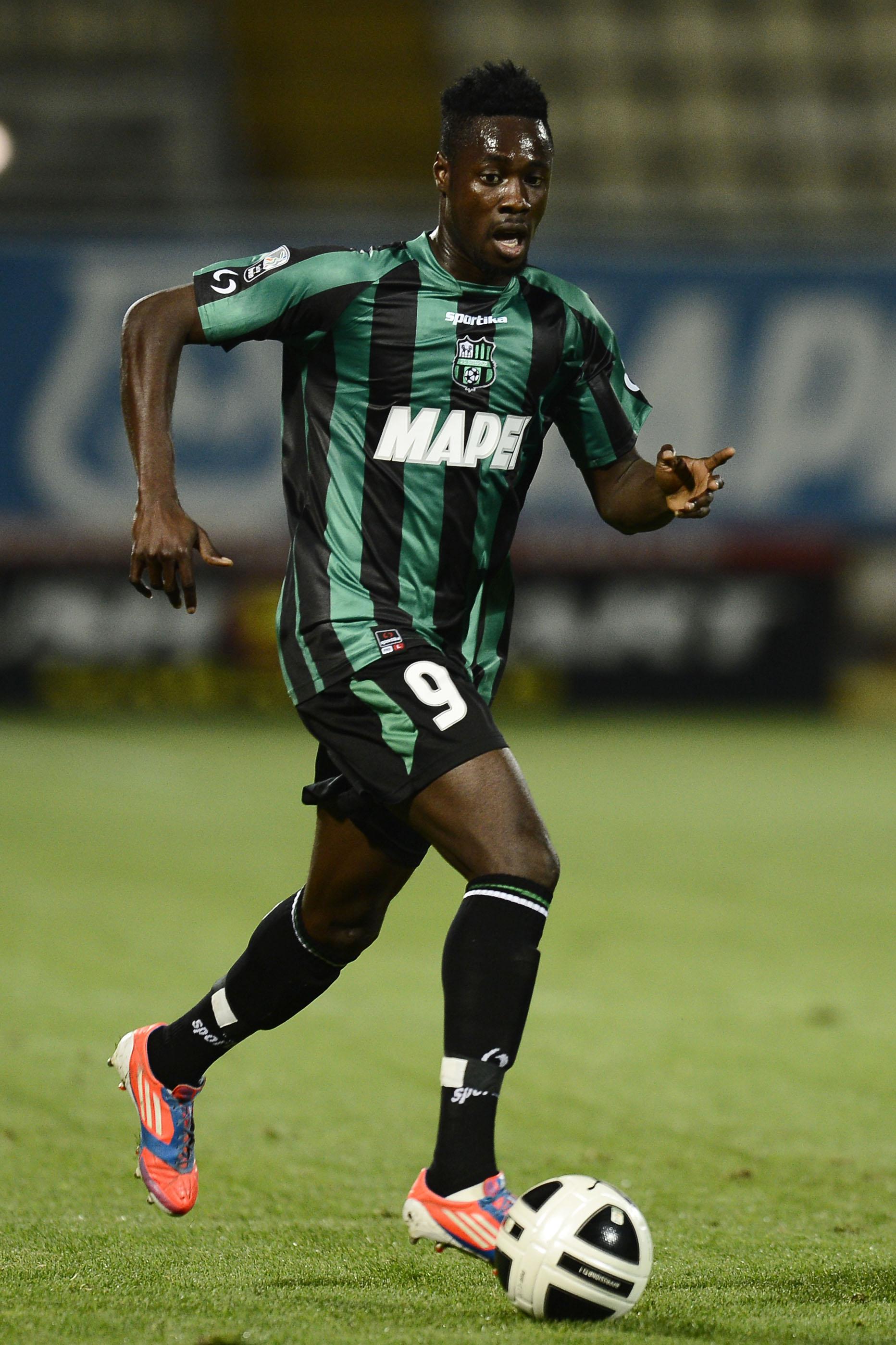 boakye richmond casa sassuolo 2013 (azione) ifa