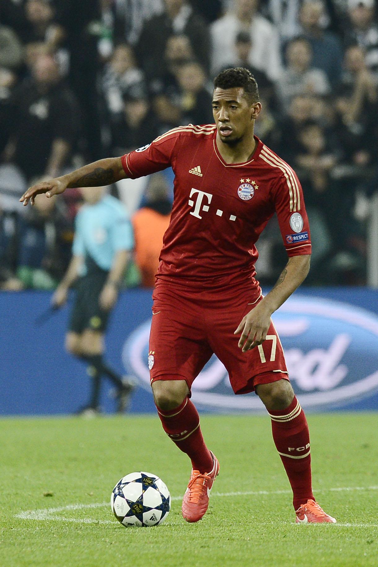 boateng jerome bayern monaco (azione) 2013 ifa