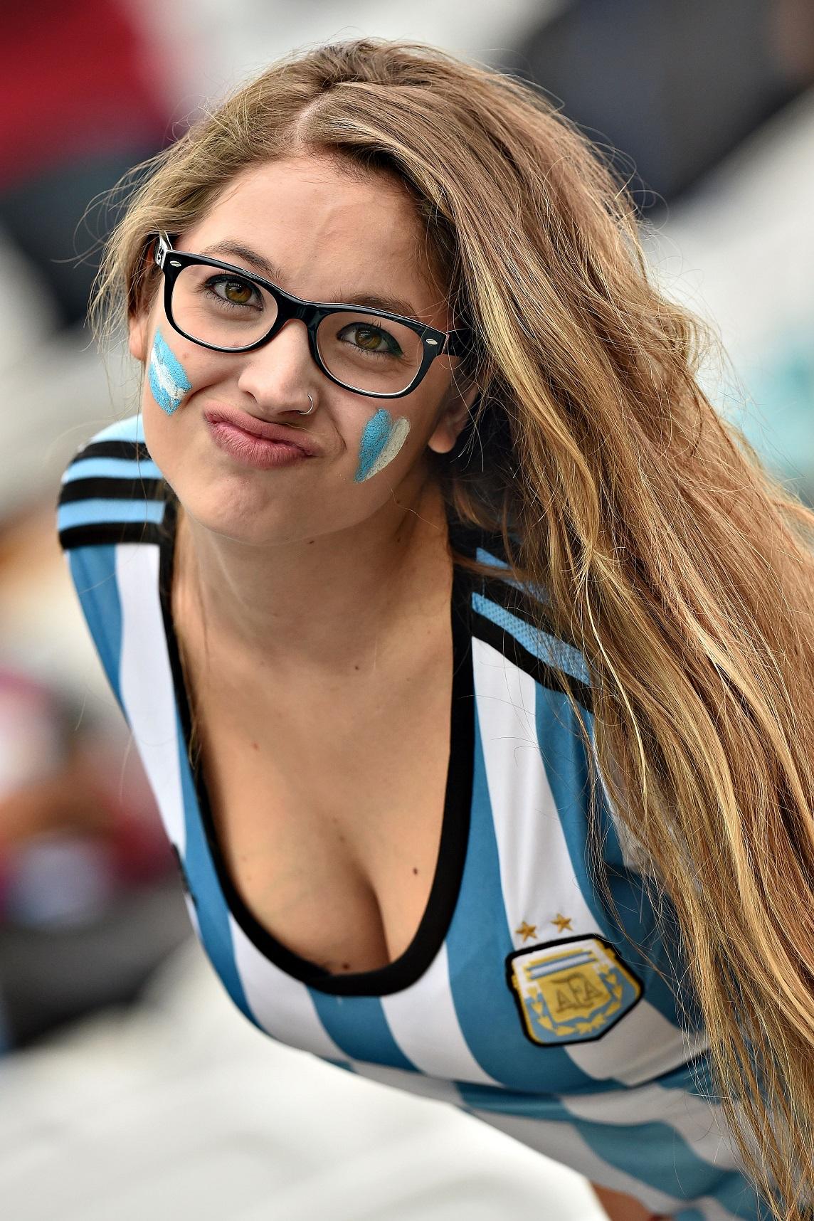 argentina tifosa cagna luglio 2014 ifa