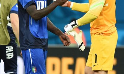 balotelli hart italia inghilterra giugno 2014 ifa