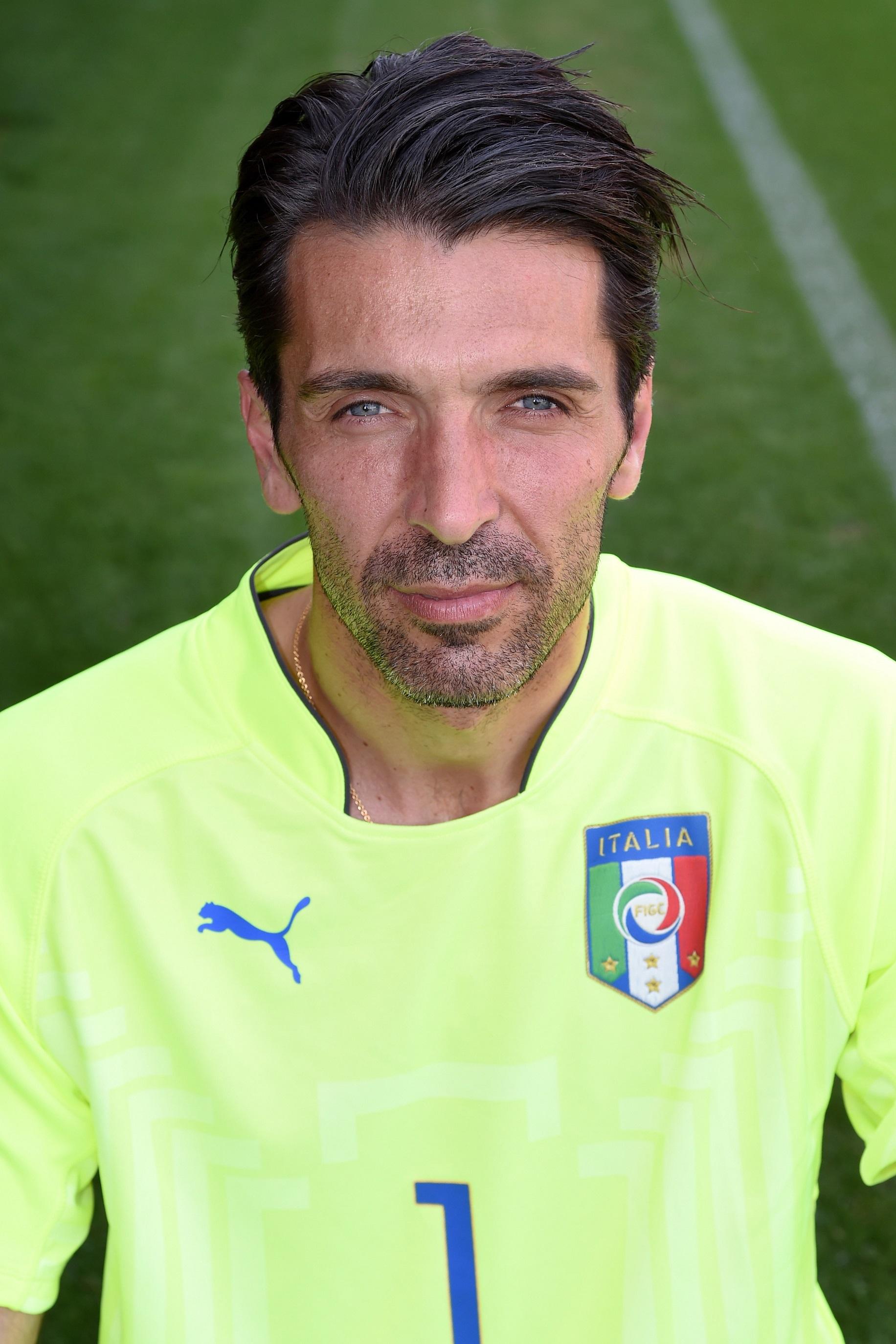 buffon italia giugno 2014 ifa