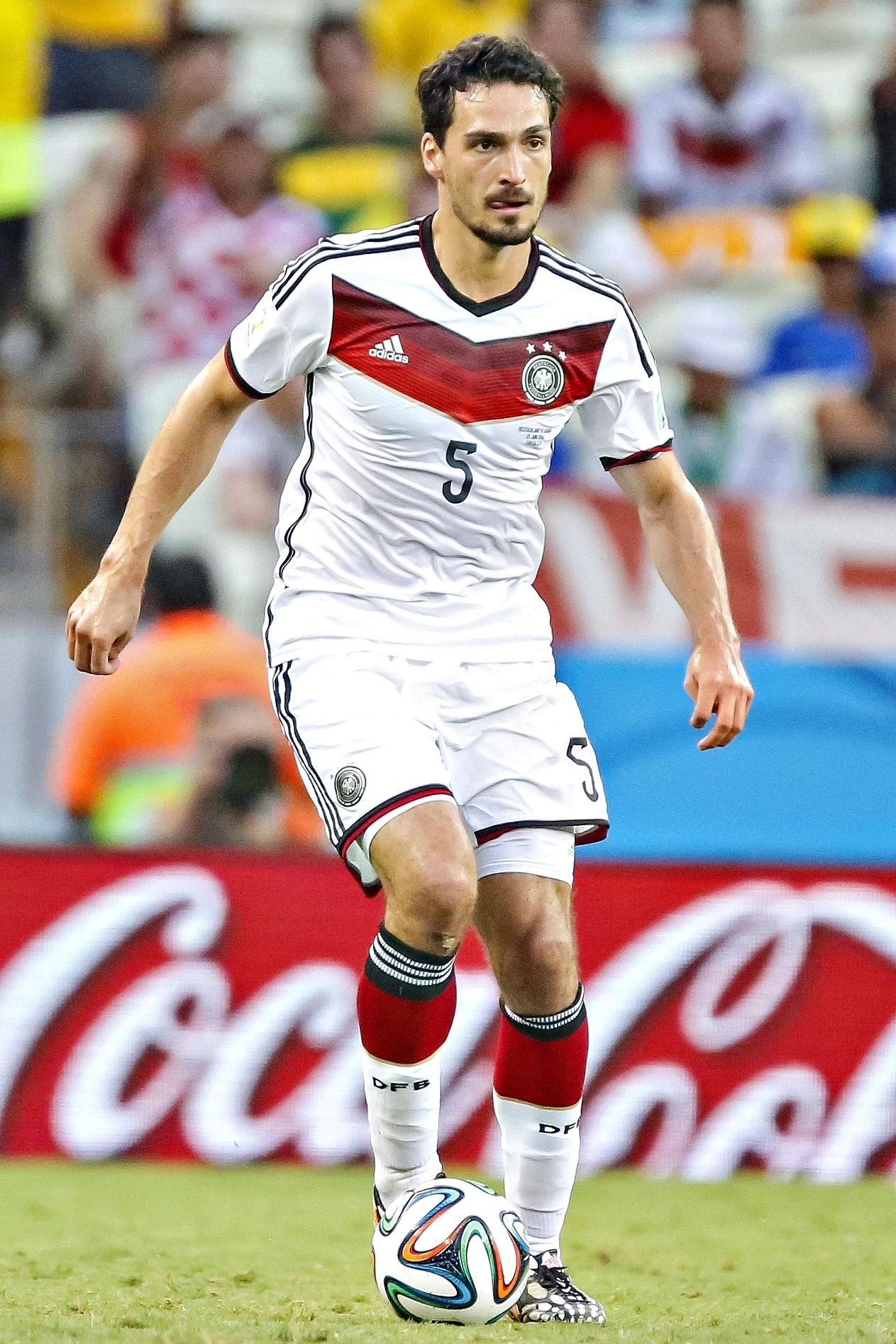 hummels germania giugno 2014 ifa