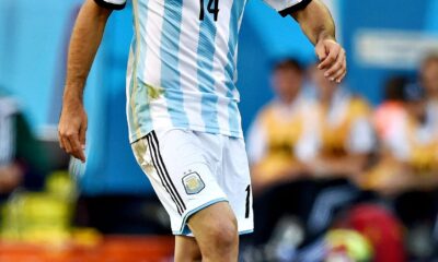 mascherano argentina luglio 2014 ifa