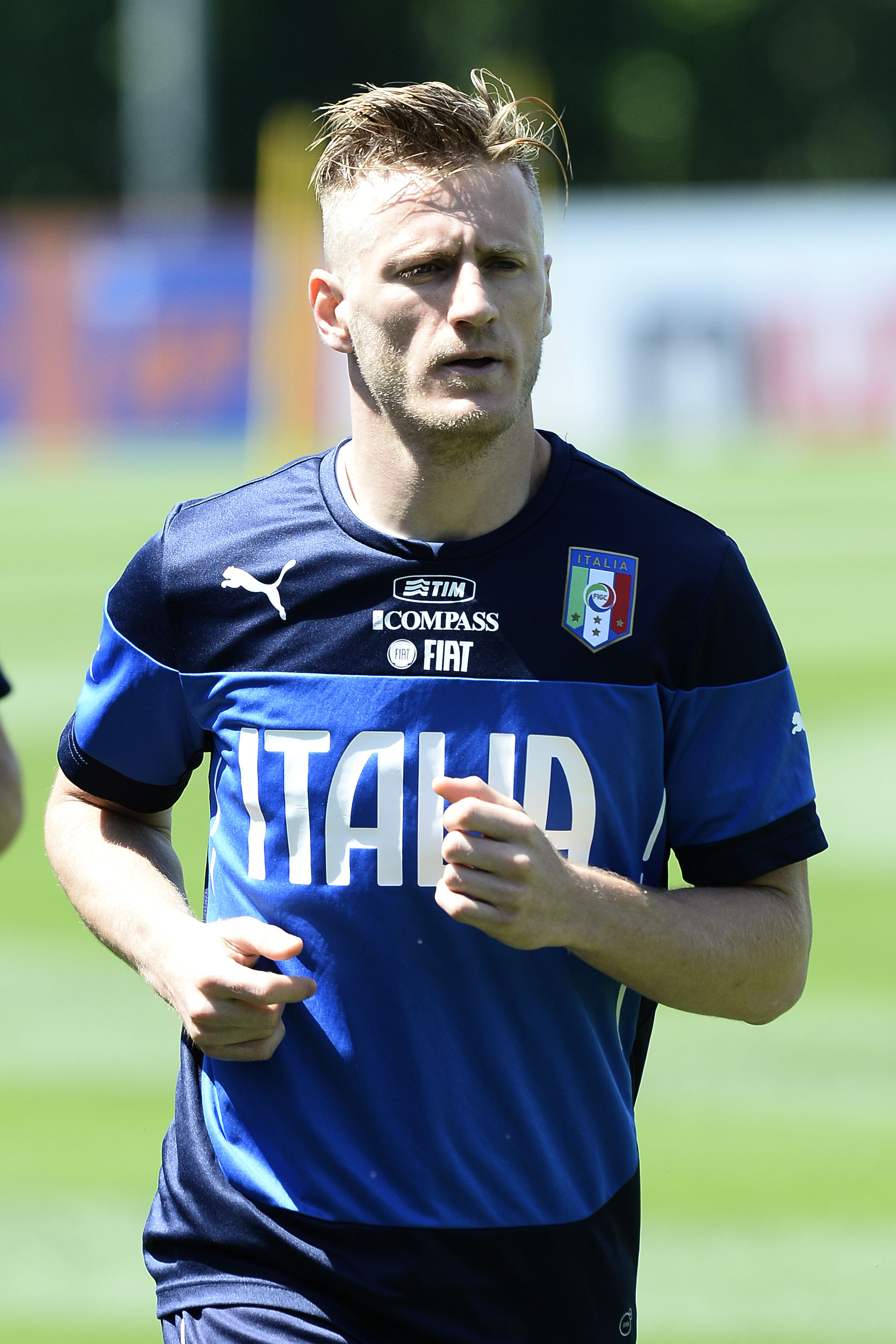 abate allenamento italia maggio 2014 ifa