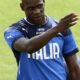 balotelli allenamento italia maggio 2014 ifa