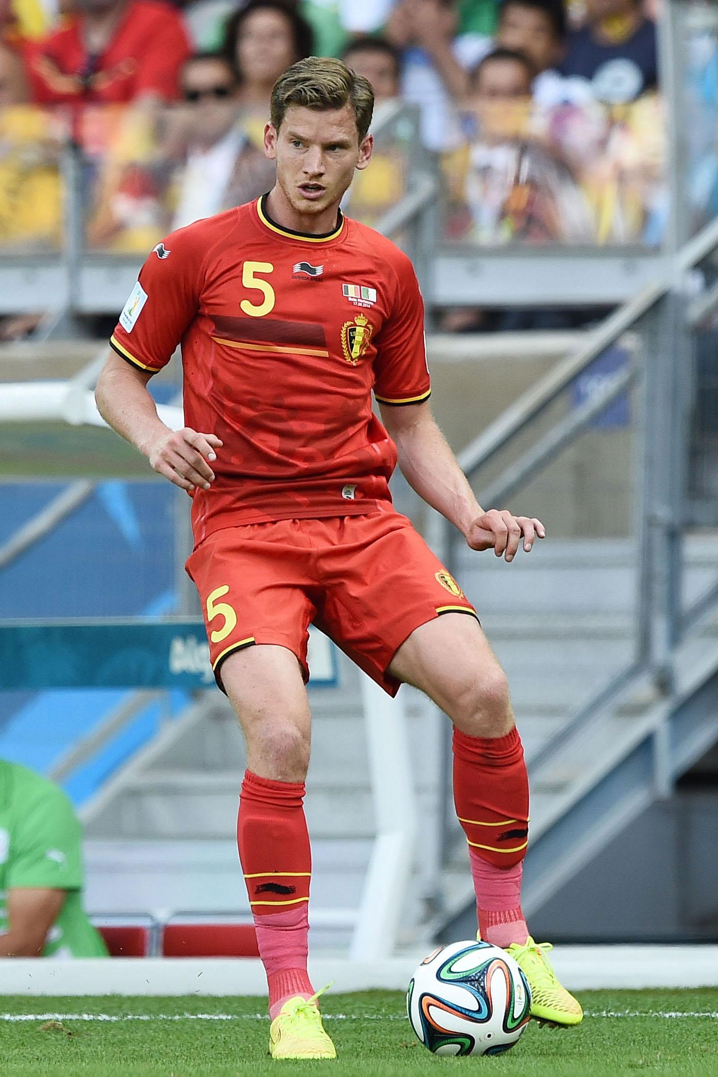 vertonghen belgio giugno 2014 ifa