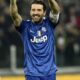 buffon esulta juventus gennaio 2014 ifa