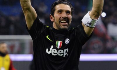 buffon esulta juventus marzo 2014 ifa