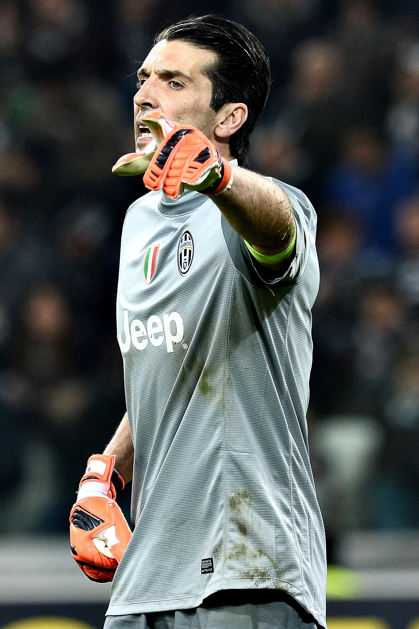 buffon indica juventus europaleague marzo 2014 ifa