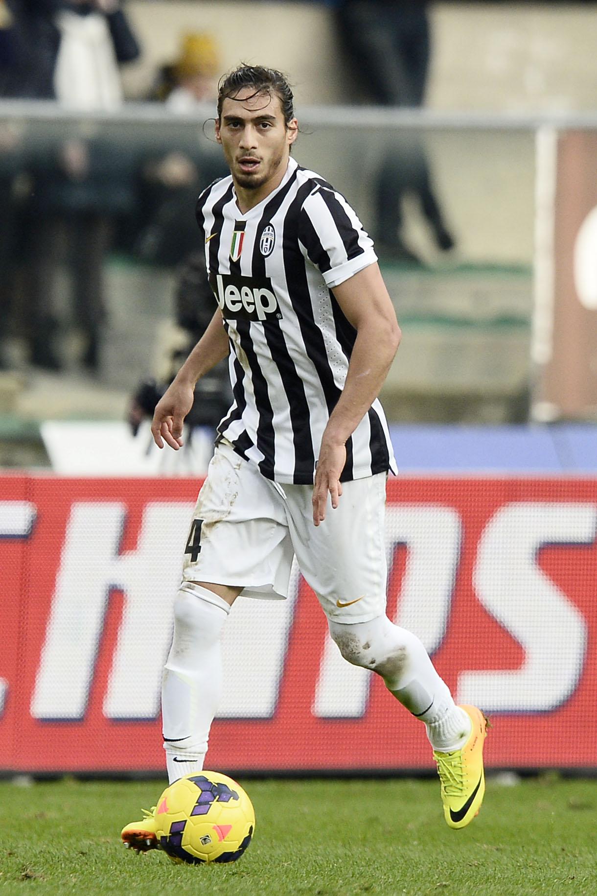 caceres azione juventus febbraio 2014 ifa