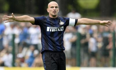 cambiasso esteban amichevole inter 2013 braccia larghe ifa