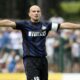 cambiasso esteban amichevole inter 2013 braccia larghe ifa