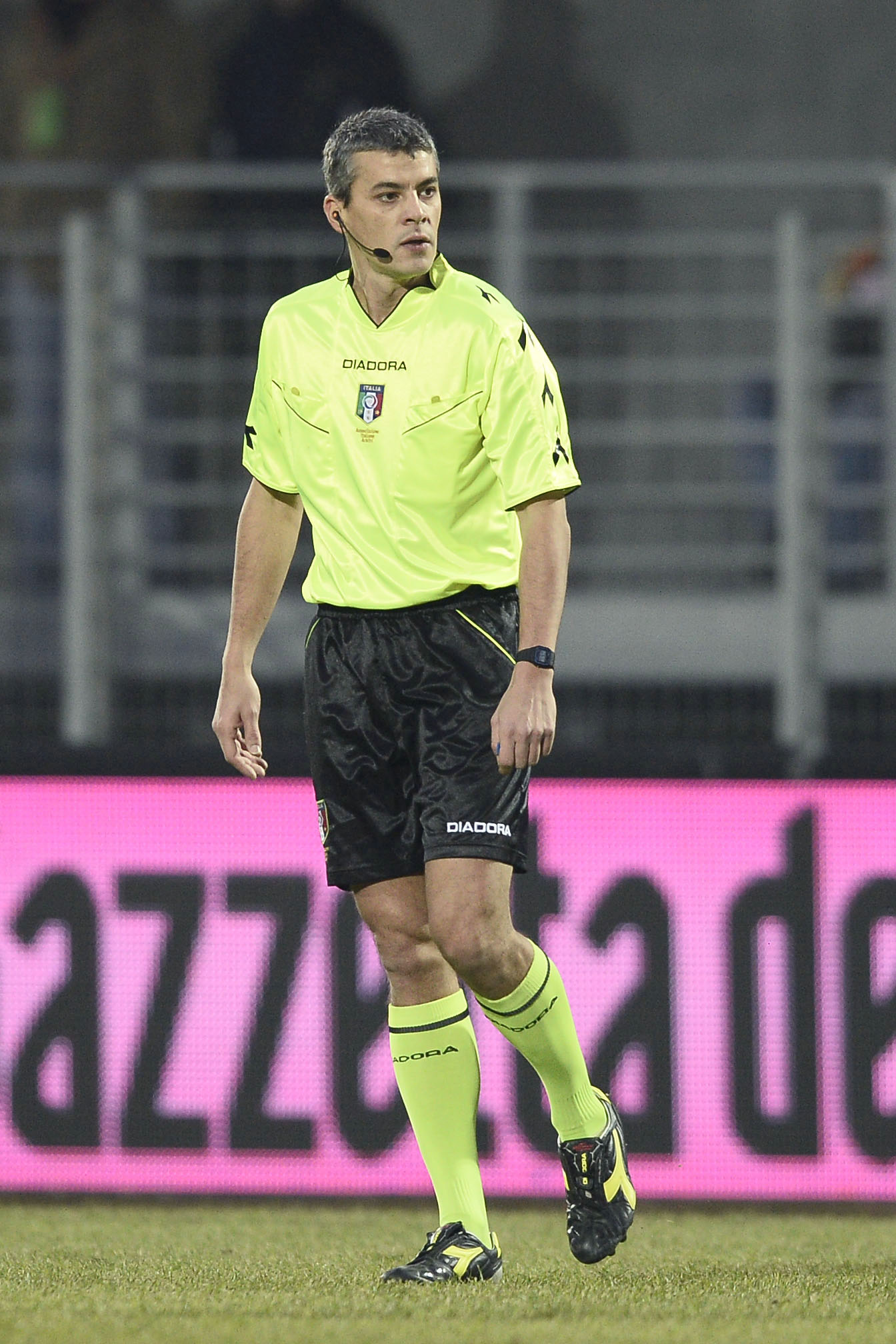 candussio arbitro 2013 ifa