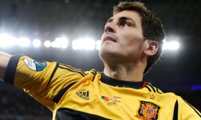 casillas iker spagna (primo piano) ifa