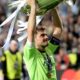 casillas real madrid champions premiazione maggio 2014 ifa