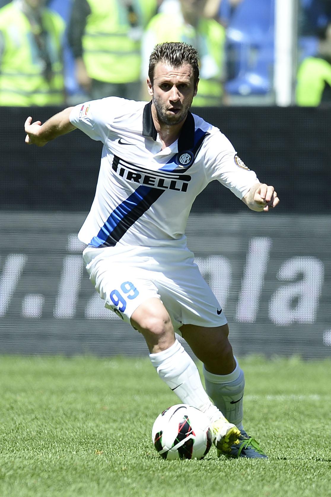 cassano antonio away inter 2013 (azione) ifa