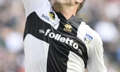 cassano esulta parma marzo 2014 ifa