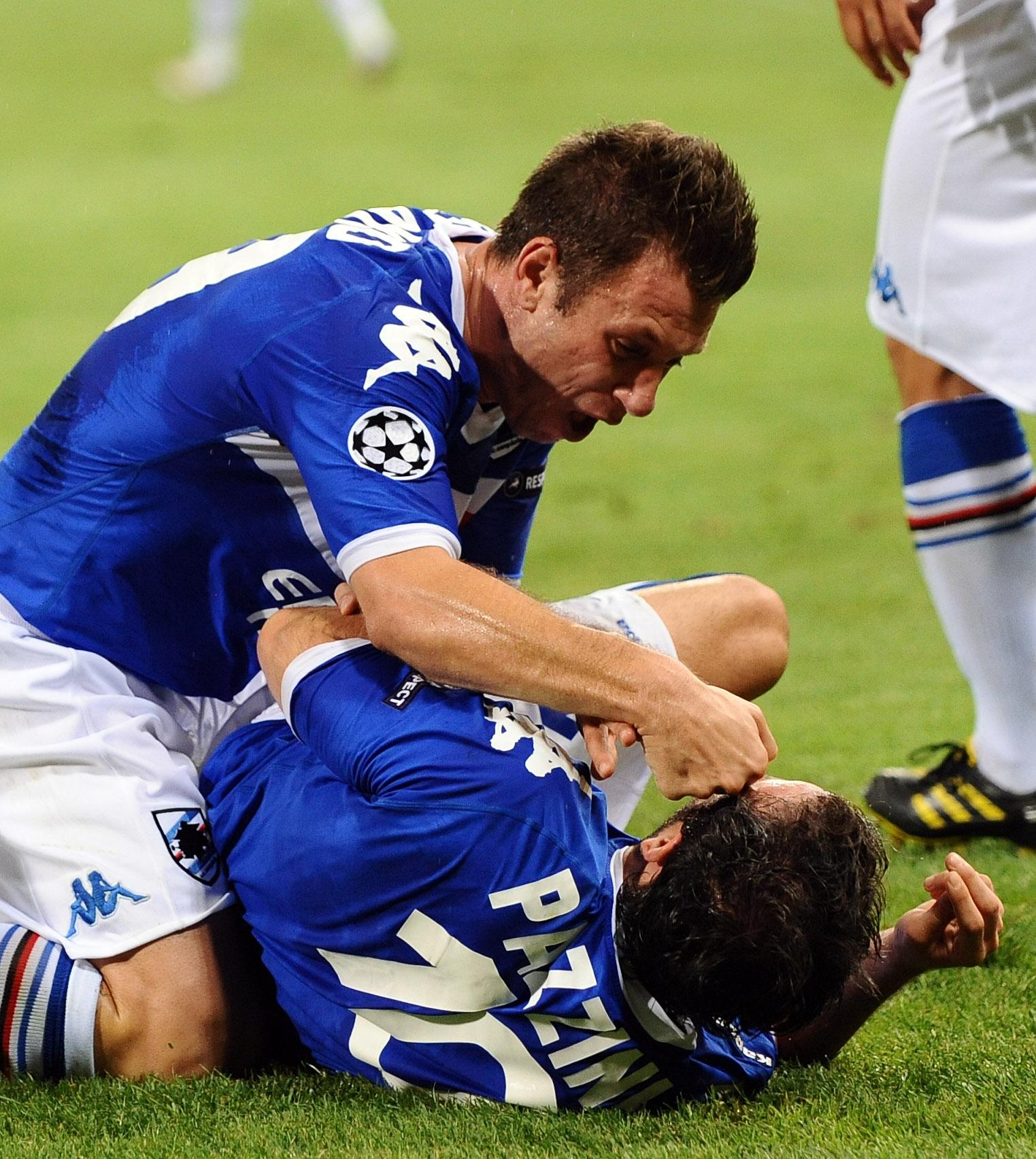 cassano pazzini ifa