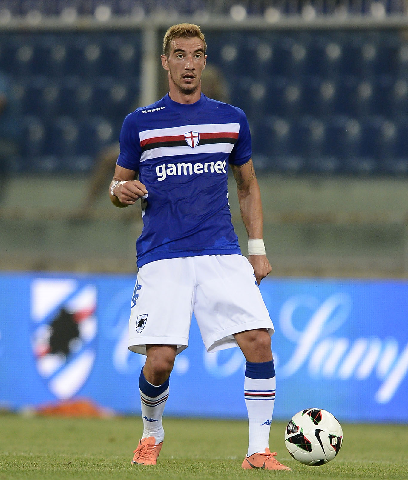 castellini casa sampdoria 2013 (partita) ifa