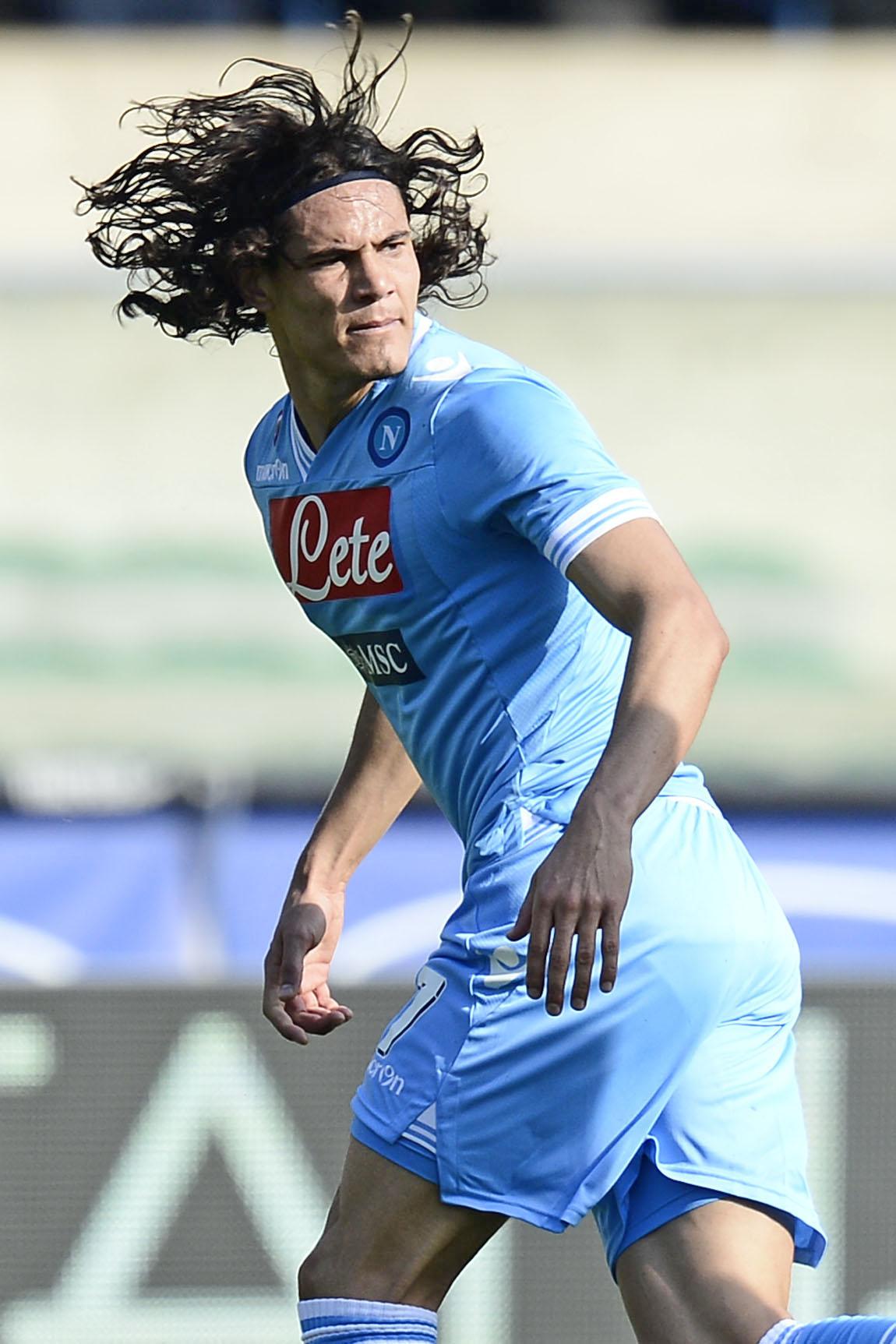 cavani napoli casa 2013 ifa