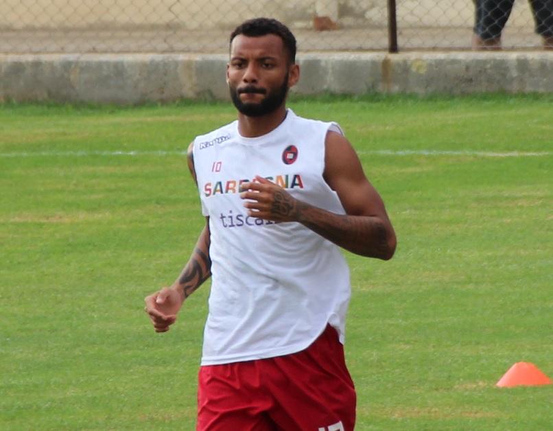 joao pedro allenamento