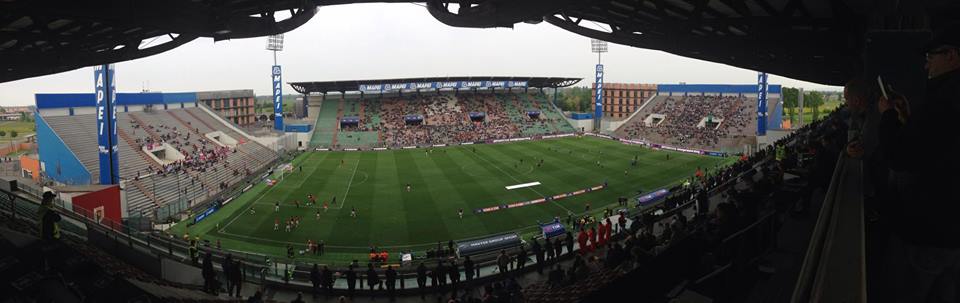 mapei stadium sassuolo cagliari