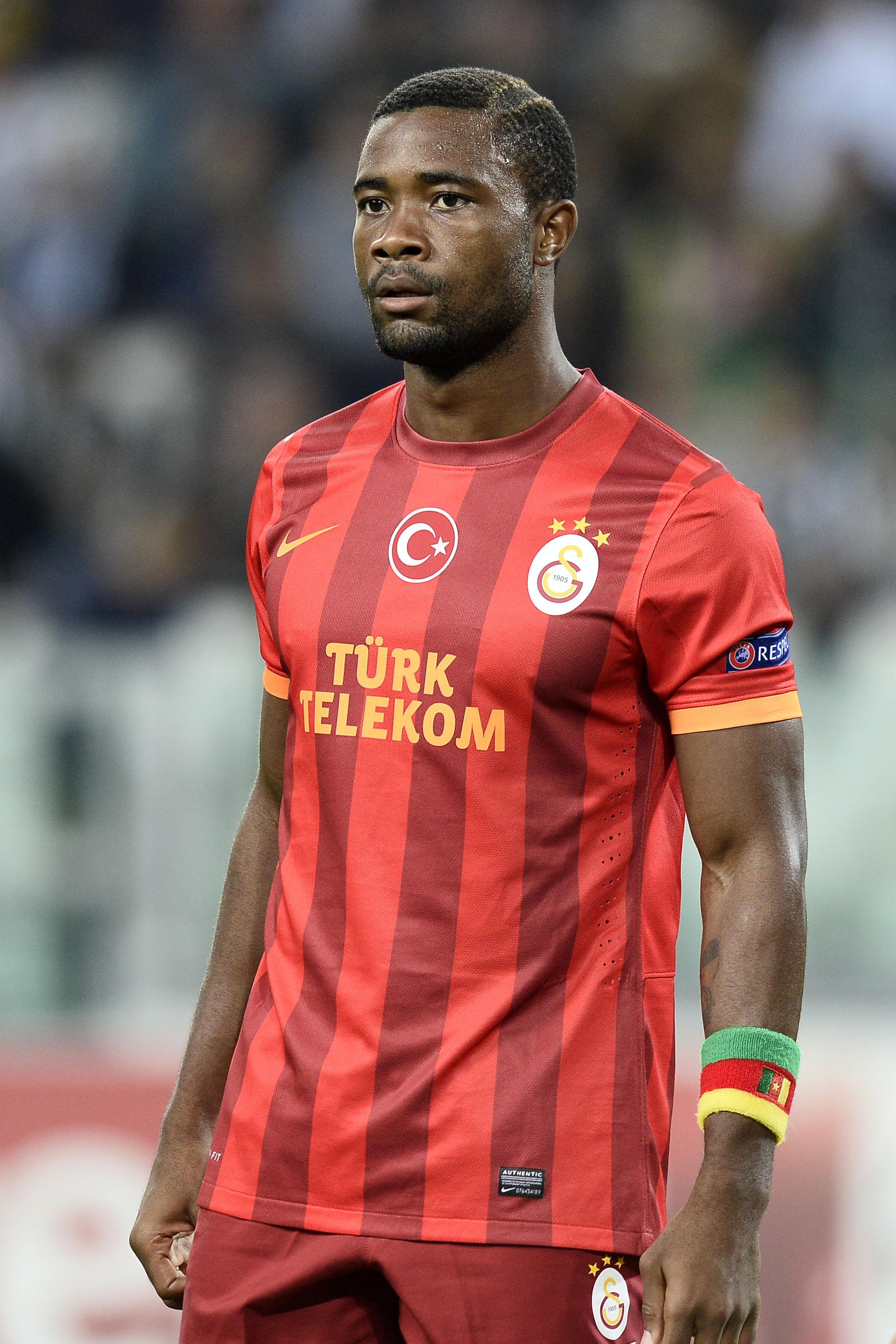 chedjou galatasaray away champions 2013