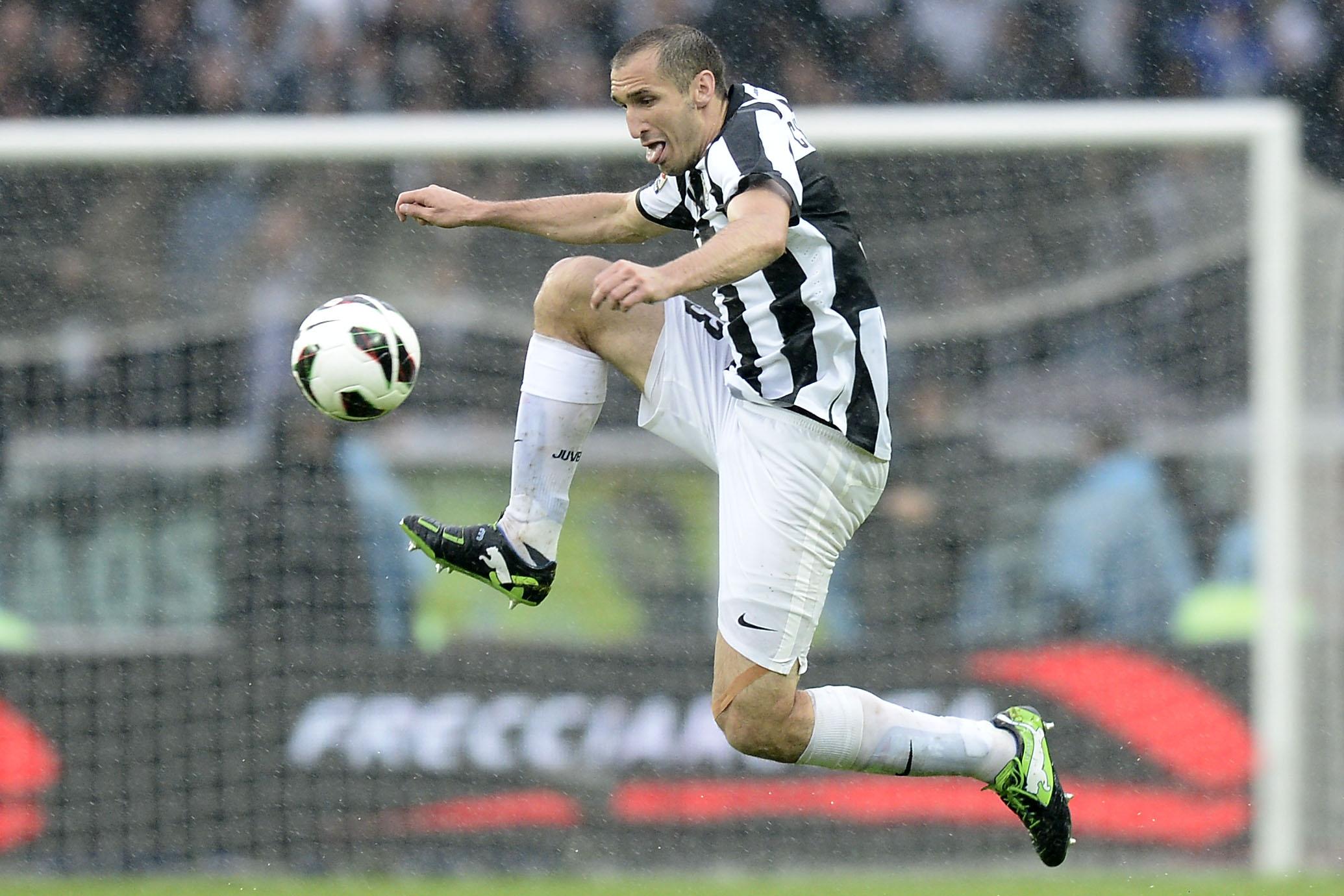 chiellini giorgio casa juventus 2013 (stop volante) ifa