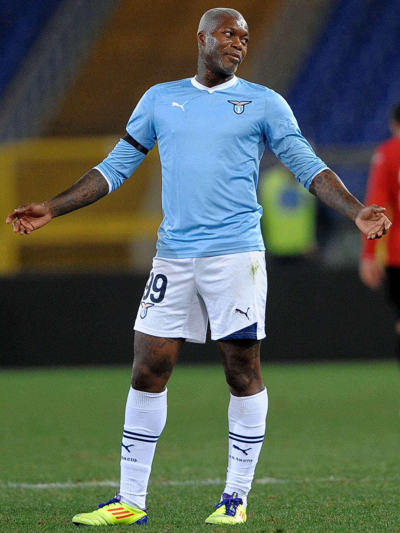 cisse djibril maglia lazio 1 ifa