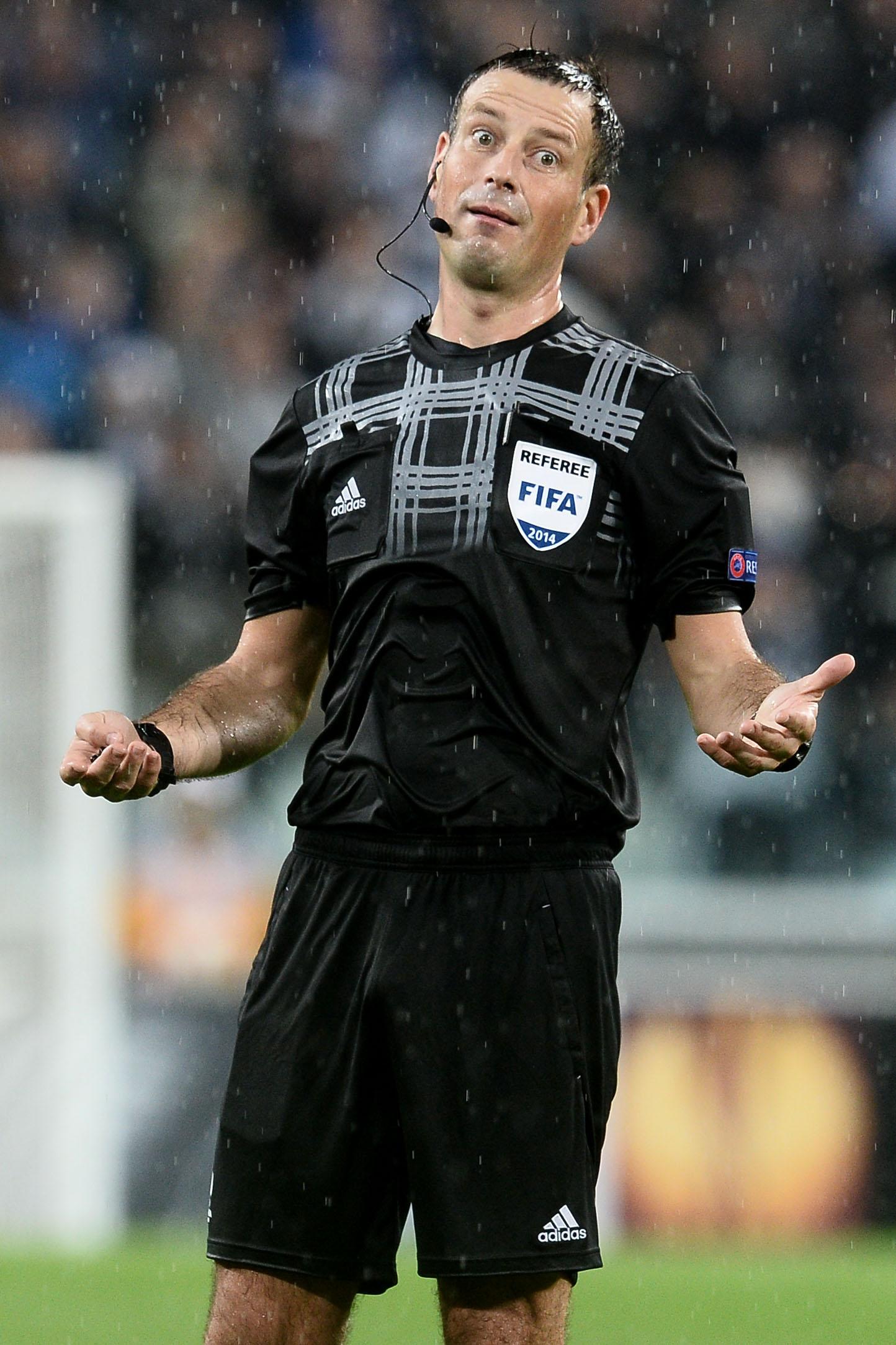 clattenburg arbitro europa league maggio 2014 ifa