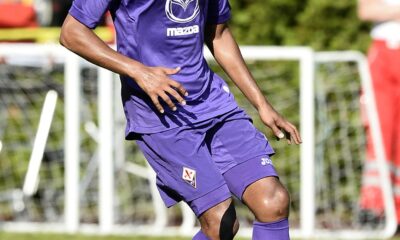 compper marvin amichevole fiorentina 2013 azione ifa