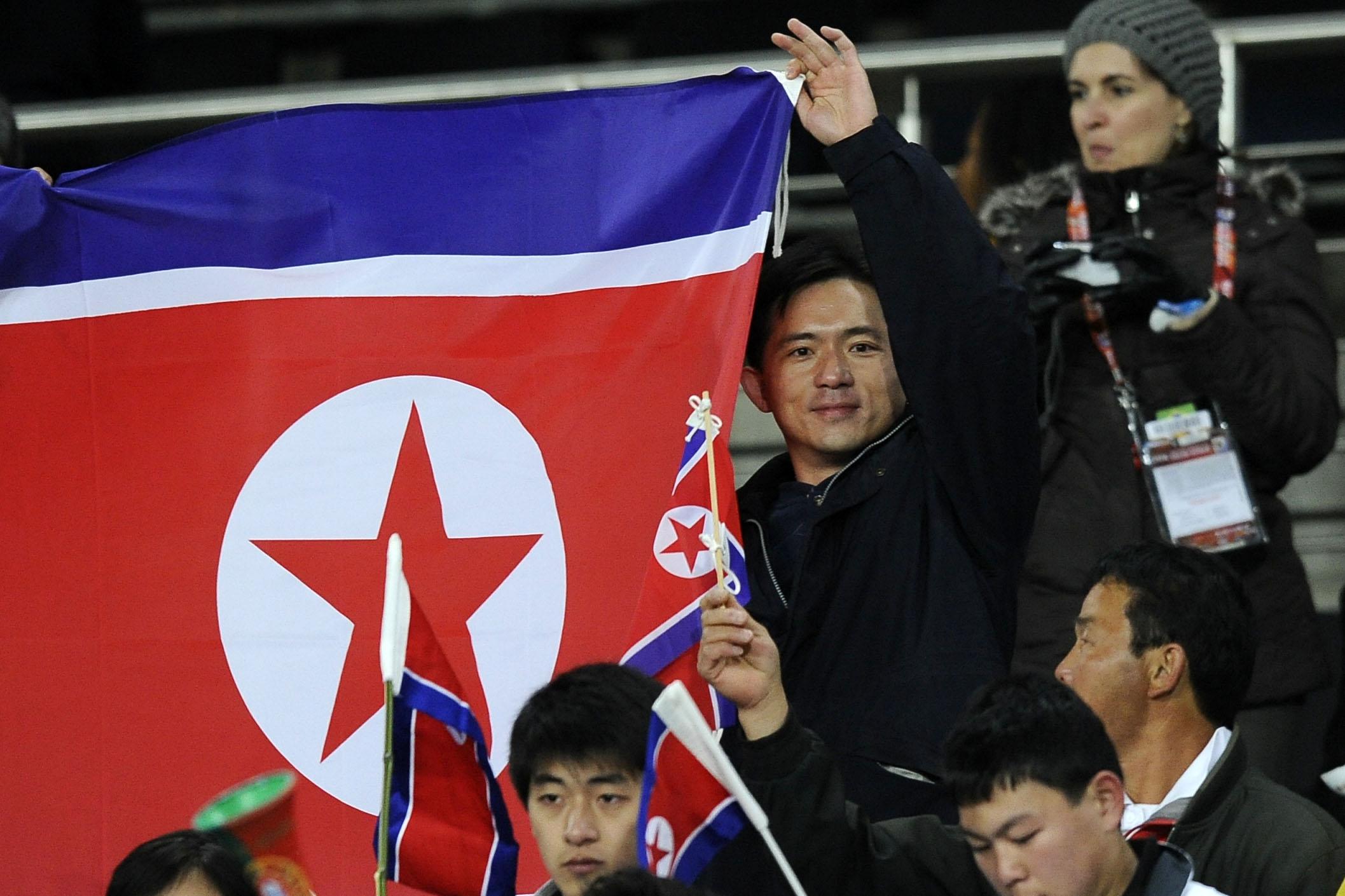 corea nord tifosi 2010 ifa