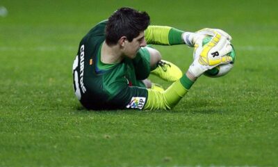 courtois atletico madrid