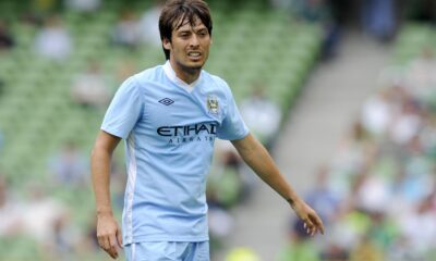 david silva ifa