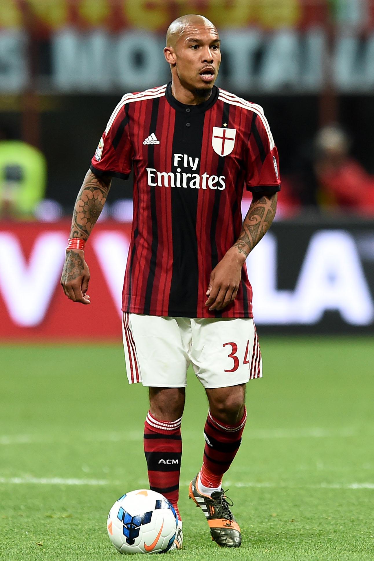 de jong milan maggio 2014 ifa