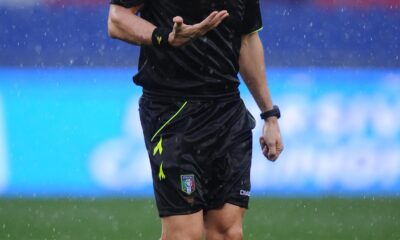 de marco arbitro pioggia febbraio 2014 ifa