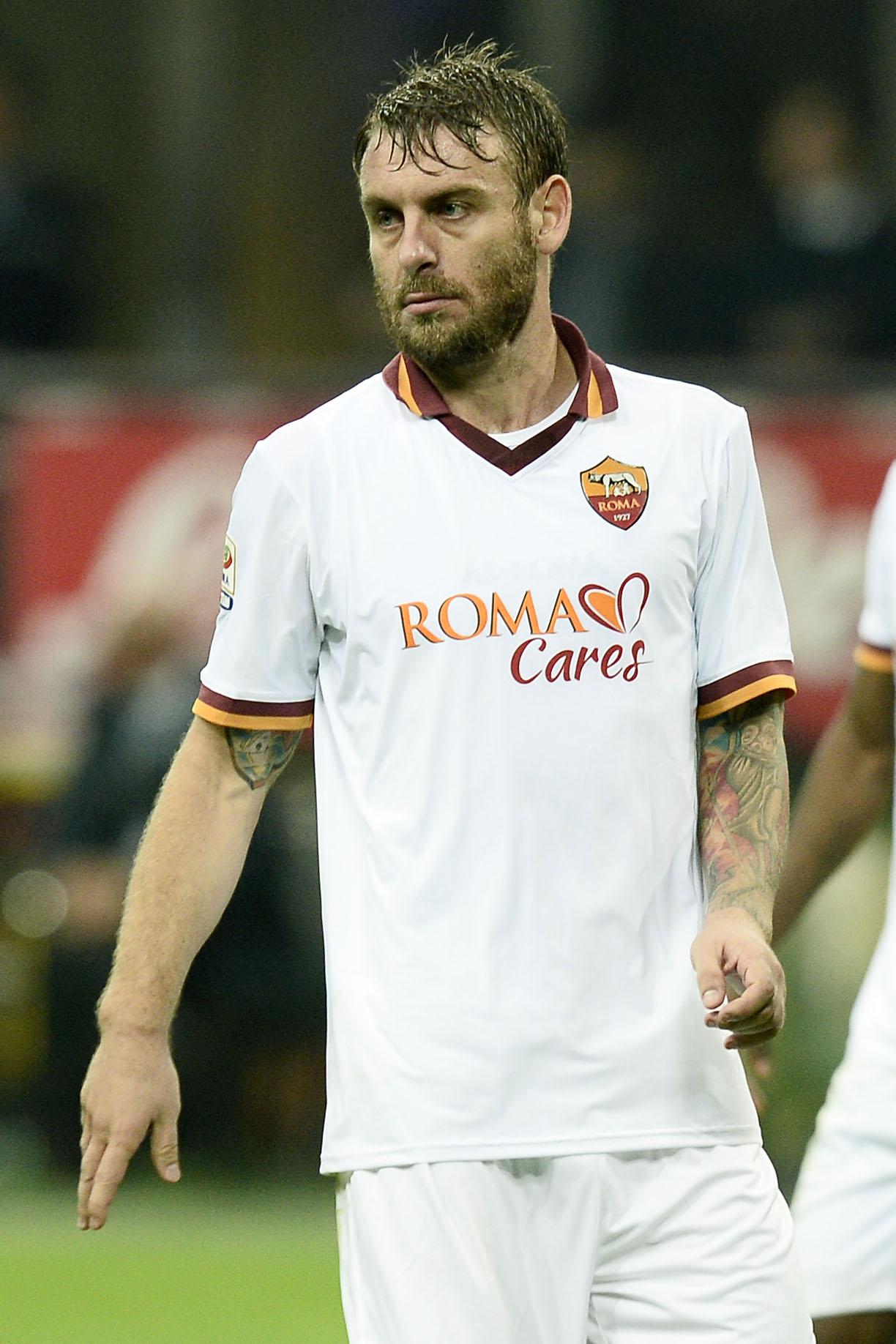 de rossi roma away 2013 ifa