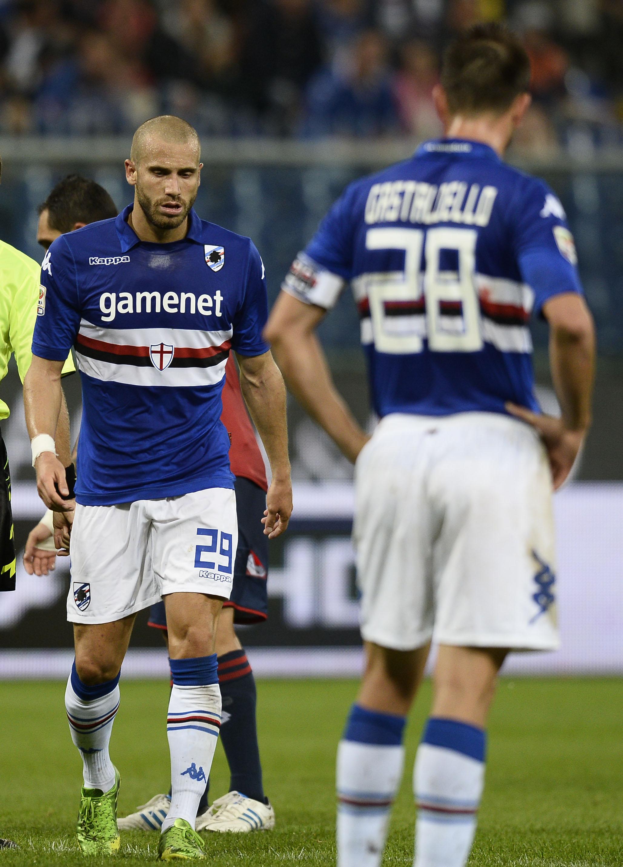 de silvestri sampdoria 2013 ifa