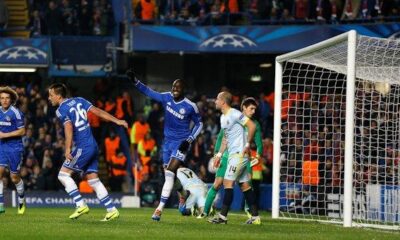 demba ba championsleague