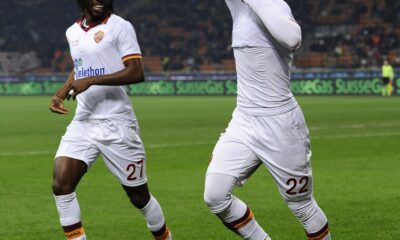 destro gervinho esultano roma away 2013 ifa