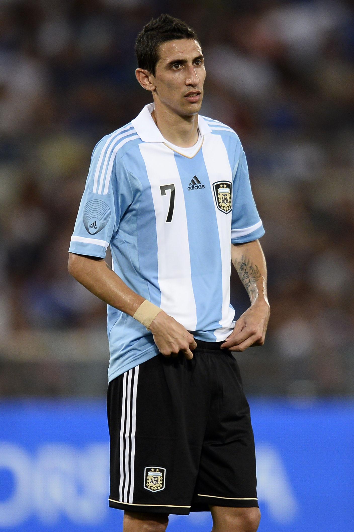 di maria argentina 2013 ifa